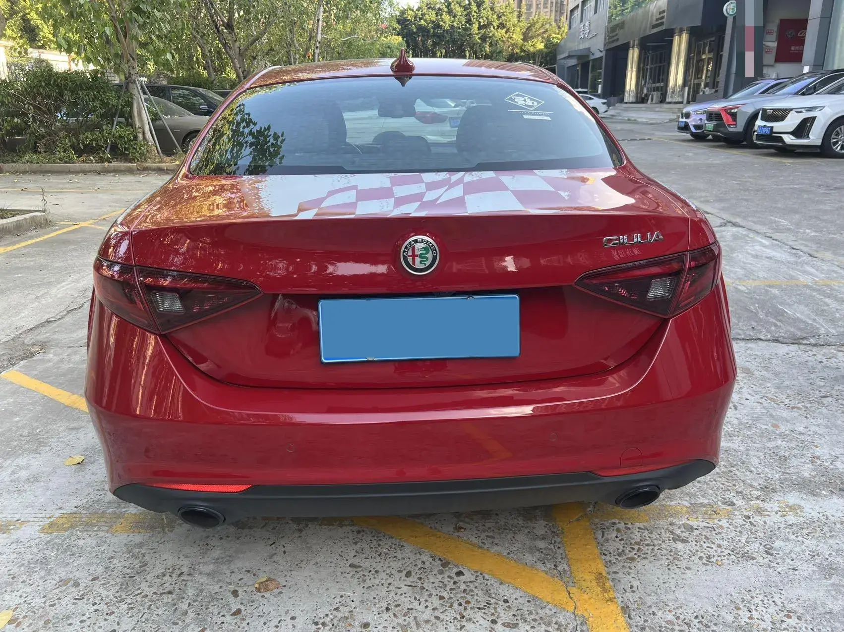 2021 ALFA ROMEO thumbnail 3