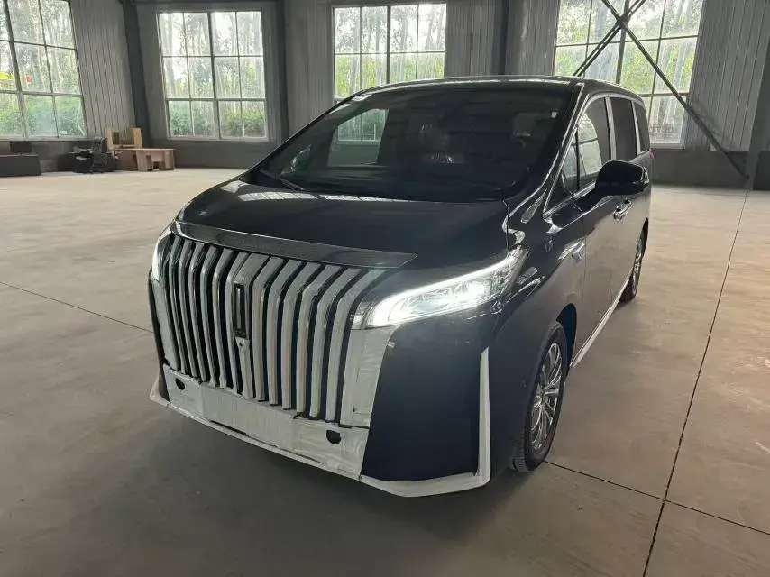 2024 HongQi HQ9 2.0T 163HP L4 1DHT PHEV 20.14KWH