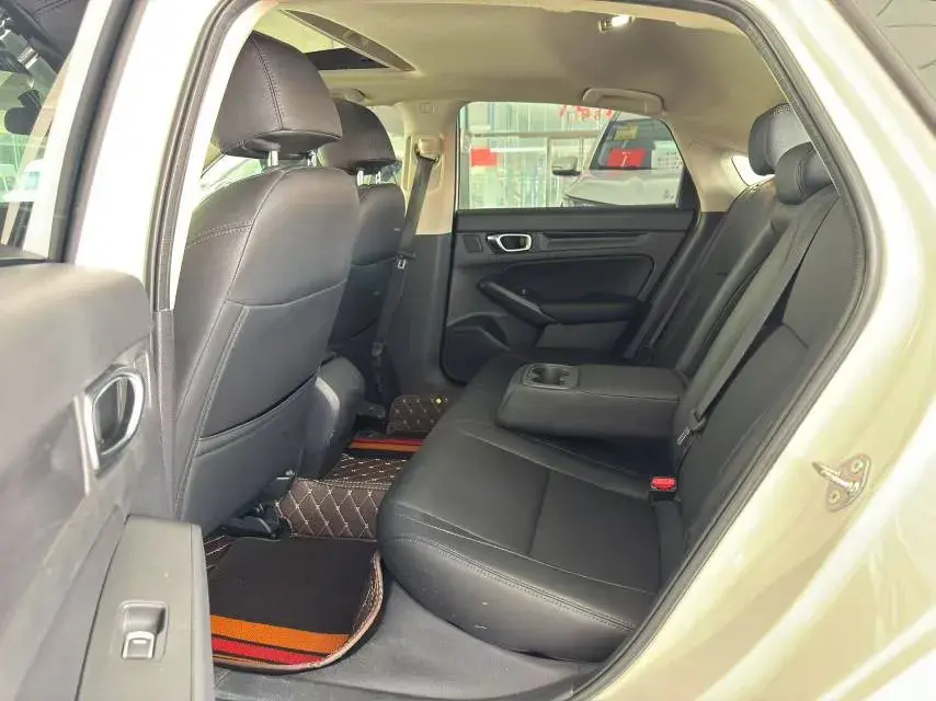 2023 HONDA CIVIC thumbnail 4