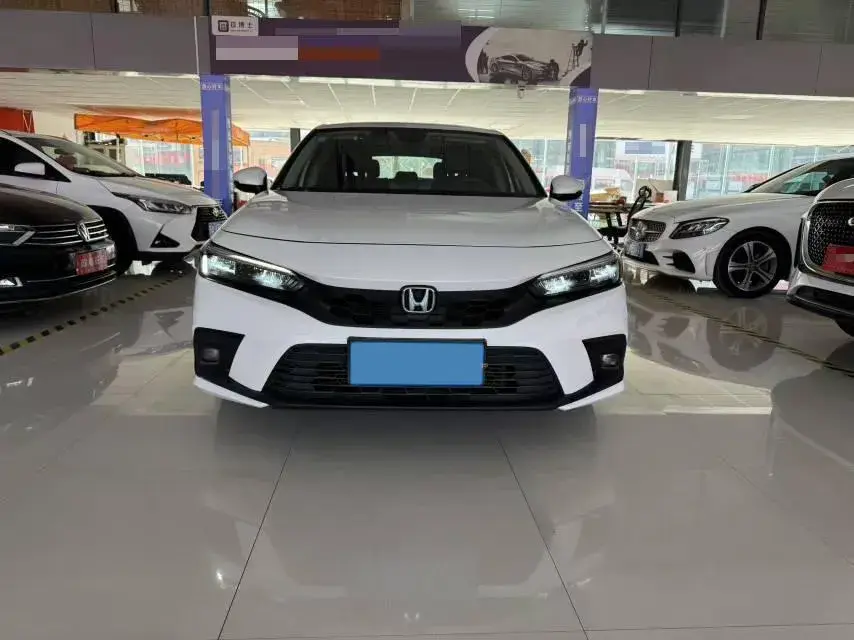 2023 HONDA CIVIC thumbnail 2