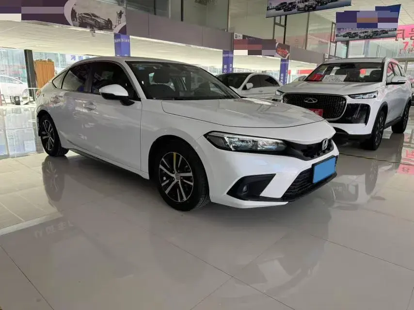 2023 HONDA CIVIC thumbnail 3