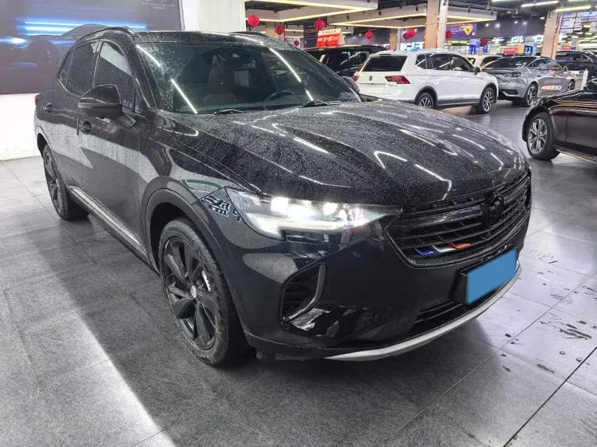 2020 BUICK ENVISIONS thumbnail 2