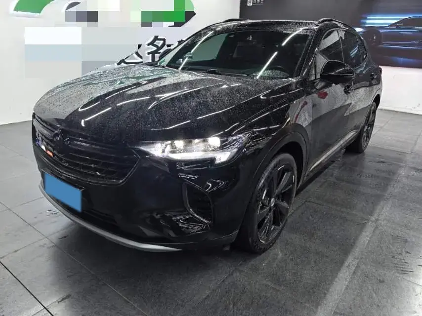 2020 BUICK ENVISIONS view 1