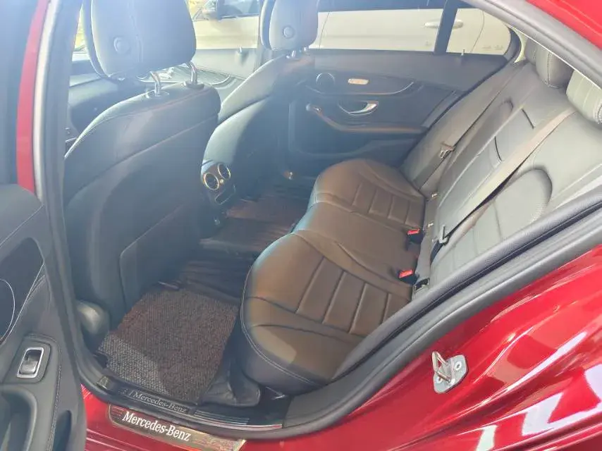 2020 MERCEDES-BENZ C thumbnail 4