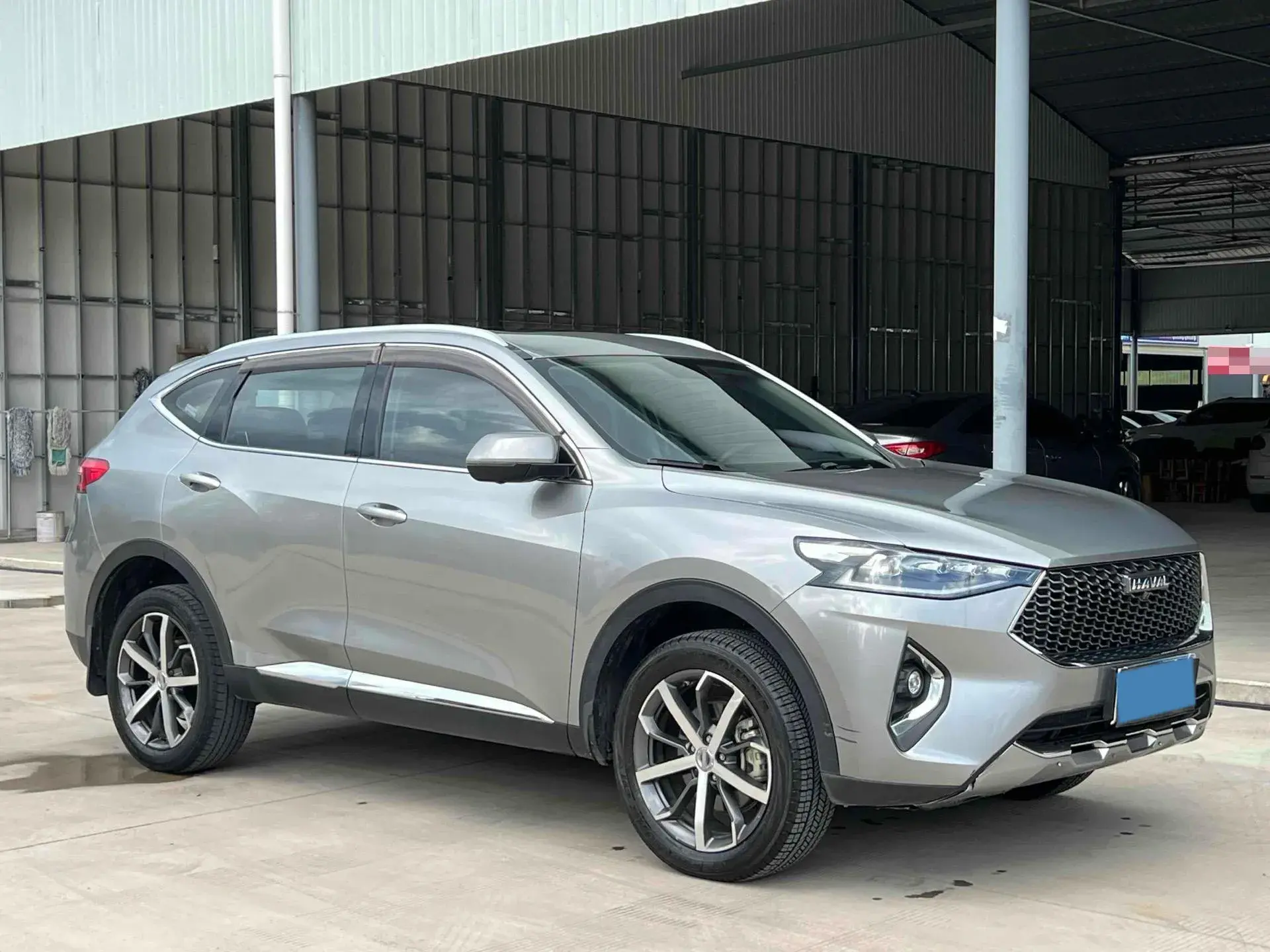 2019 HAVAL F7 thumbnail 3