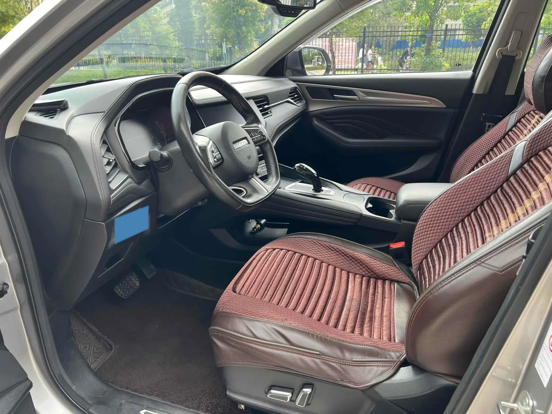 2019 HAVAL F7 thumbnail 4