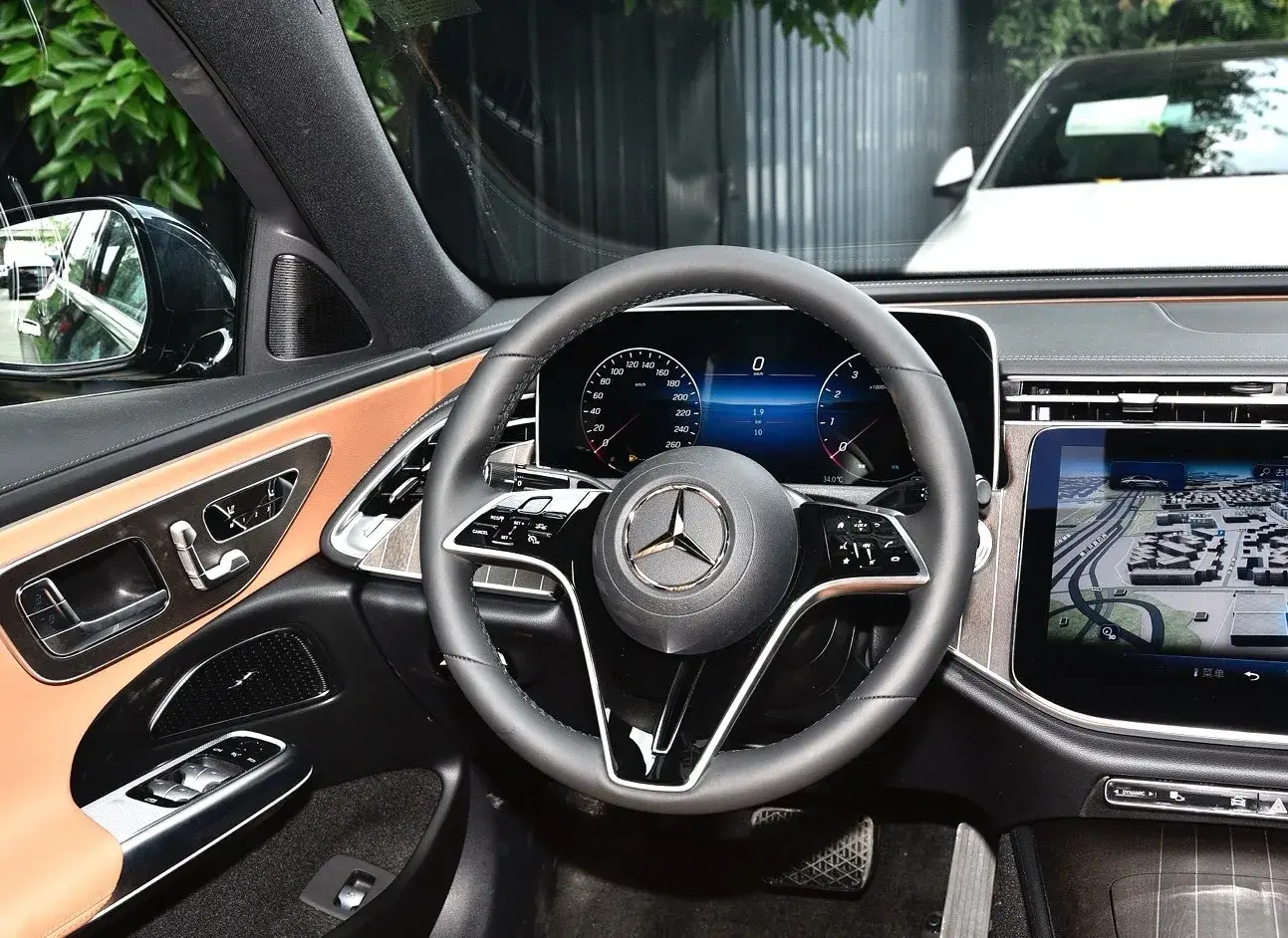 2024 MERCEDES-BENZ E thumbnail 4