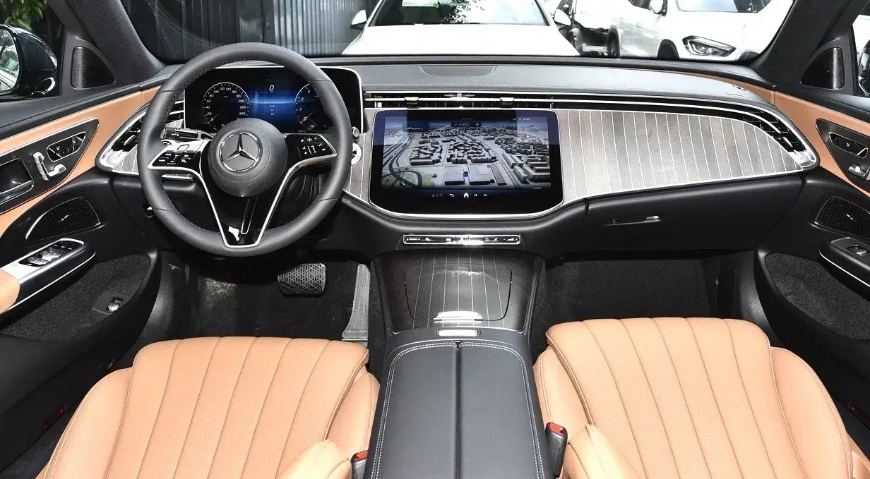 2024 MERCEDES-BENZ E thumbnail 2