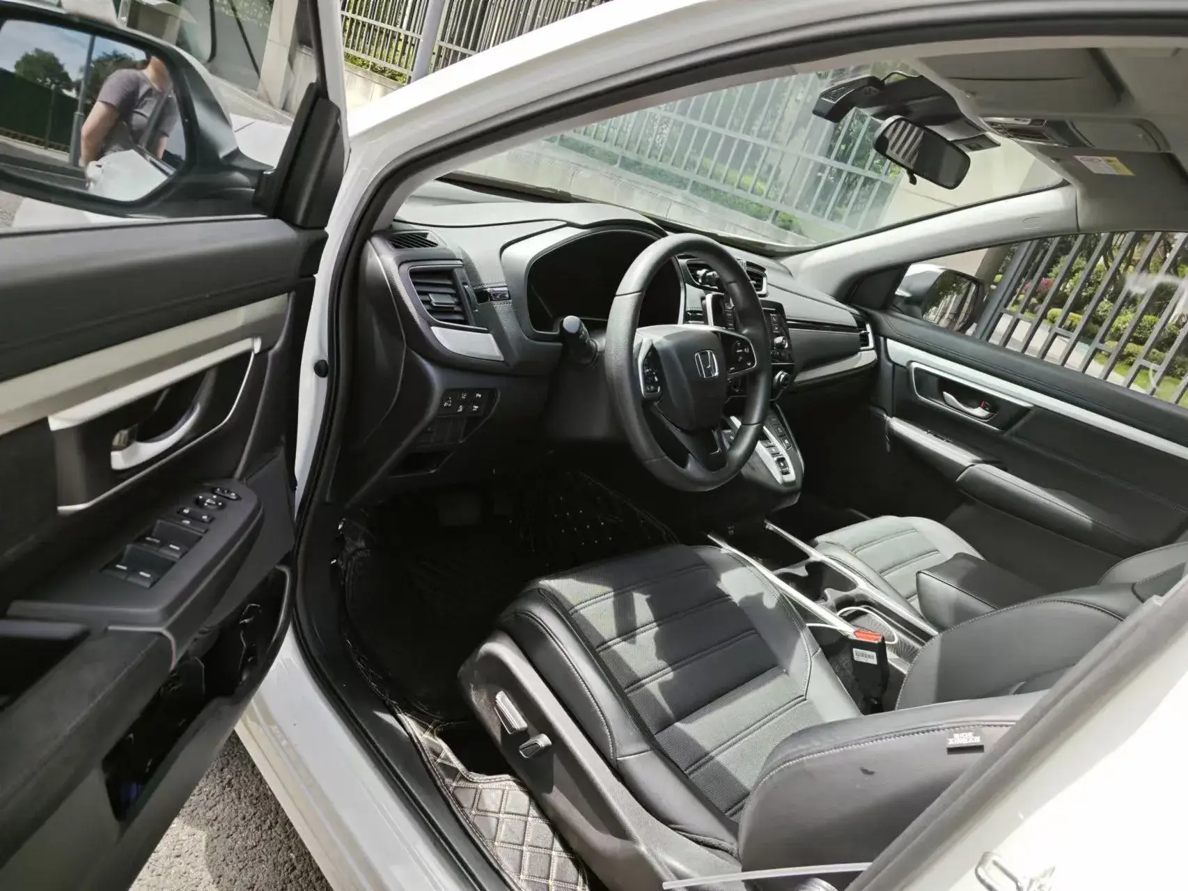 2021 HONDA CR-V thumbnail 4