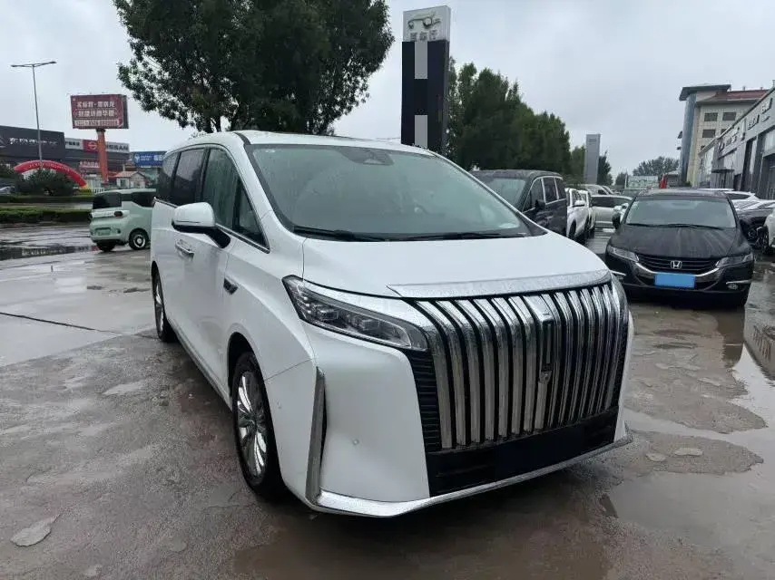 2024 HONGQI HQ9 thumbnail 3
