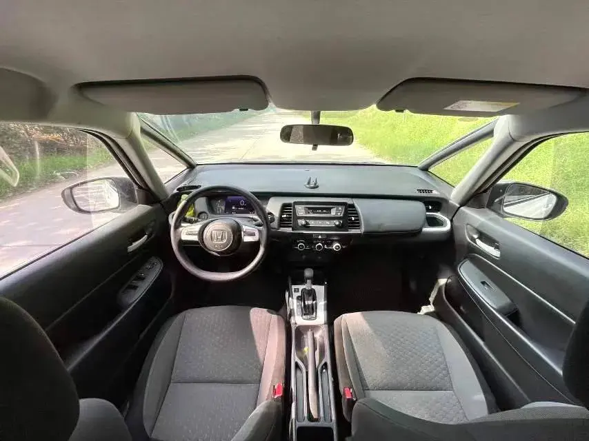 2021 HONDA FIT thumbnail 2