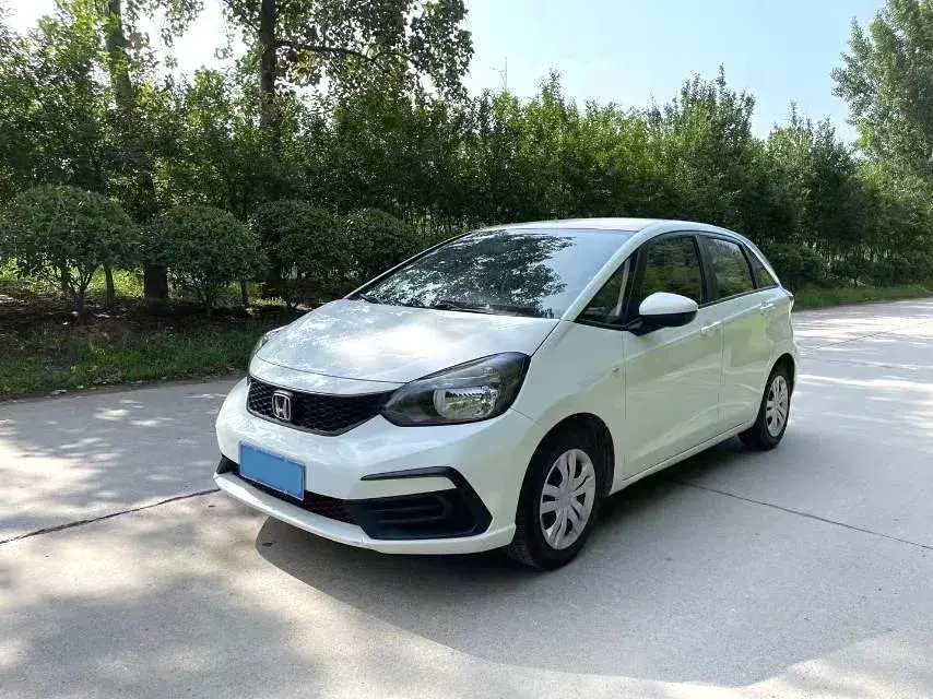 2021 Honda Fit 1.5L 131HP L4 CVT