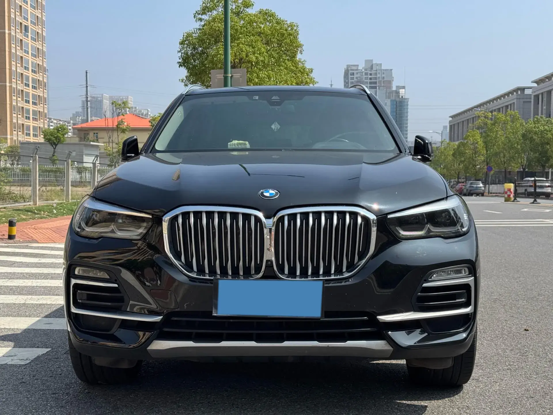 2020 BMW X5 thumbnail 2