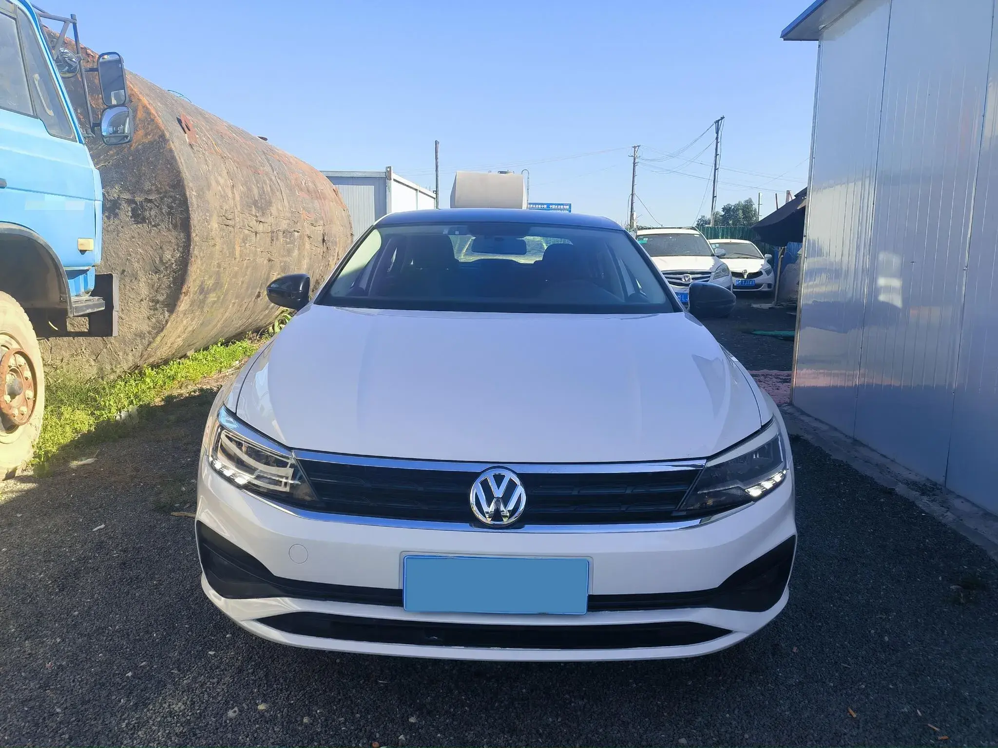 2019 VOLKSWAGEN LAMANDO thumbnail 2