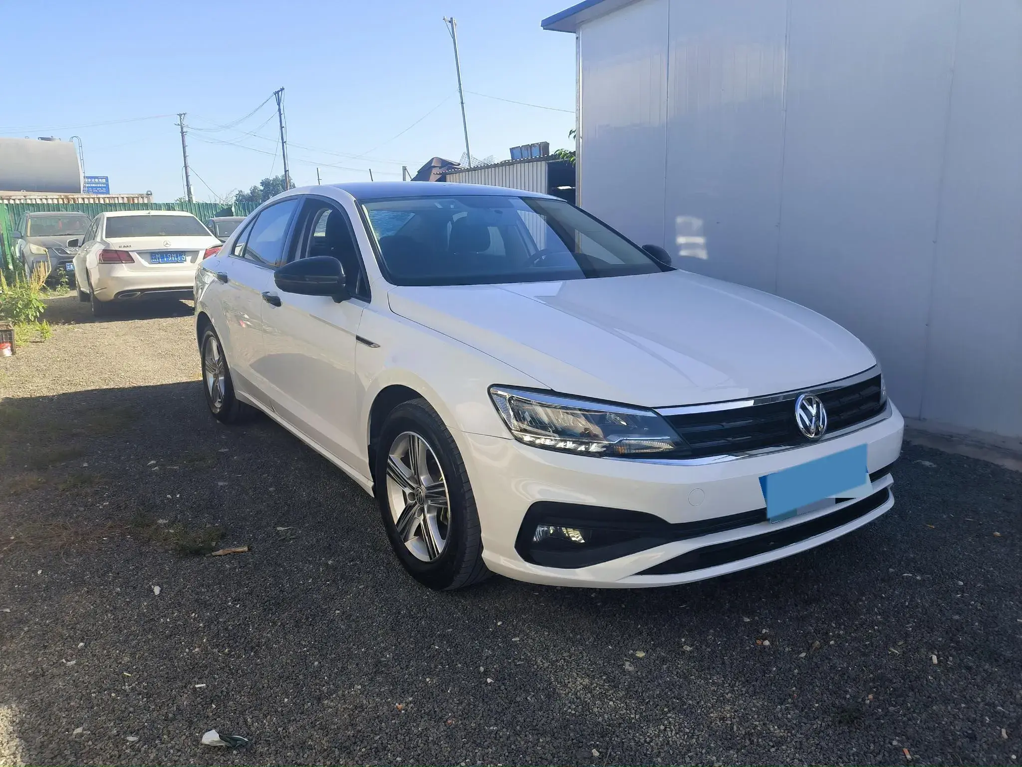 2019 VOLKSWAGEN LAMANDO thumbnail 3