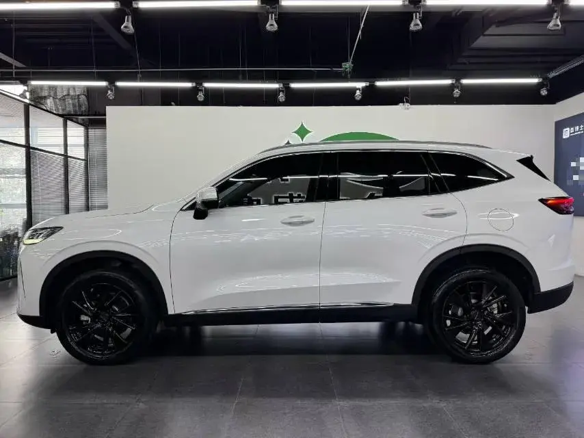 2021 HAVAL H6 thumbnail 3