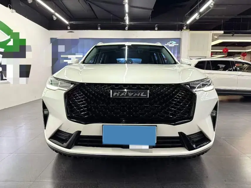 2021 HAVAL H6 thumbnail 2
