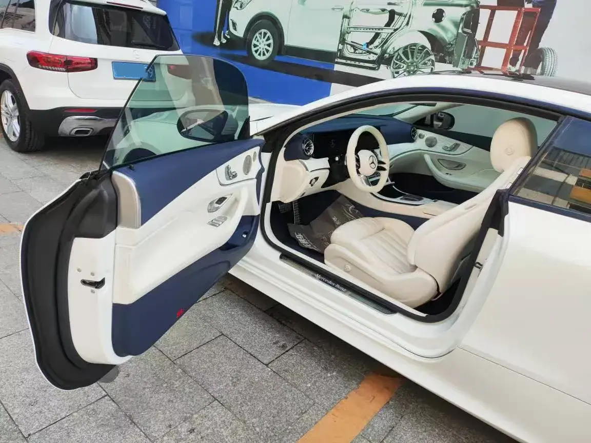 2020 MERCEDES-BENZ E thumbnail 3