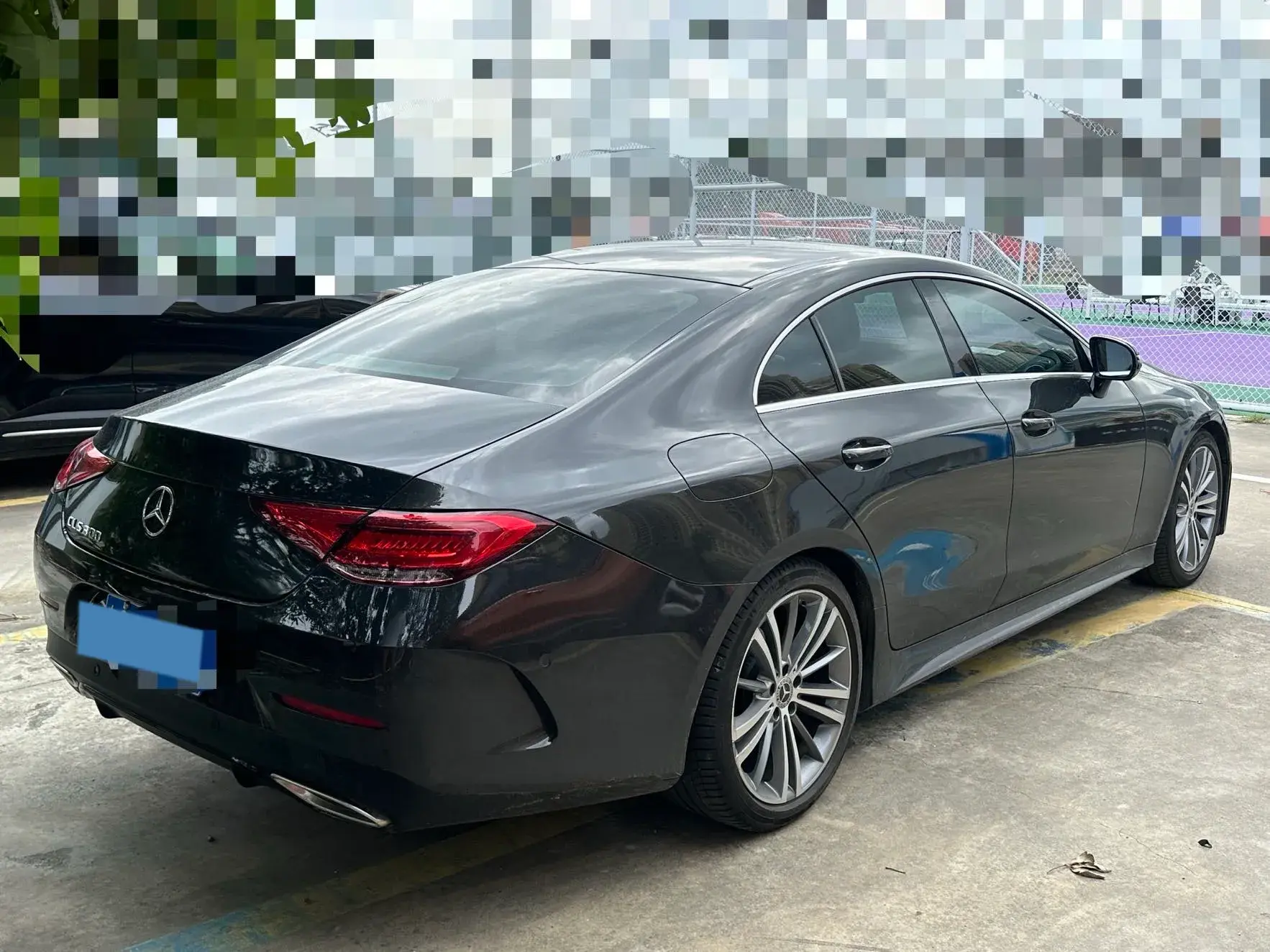 2022 MERCEDES-BENZ CLS thumbnail 4