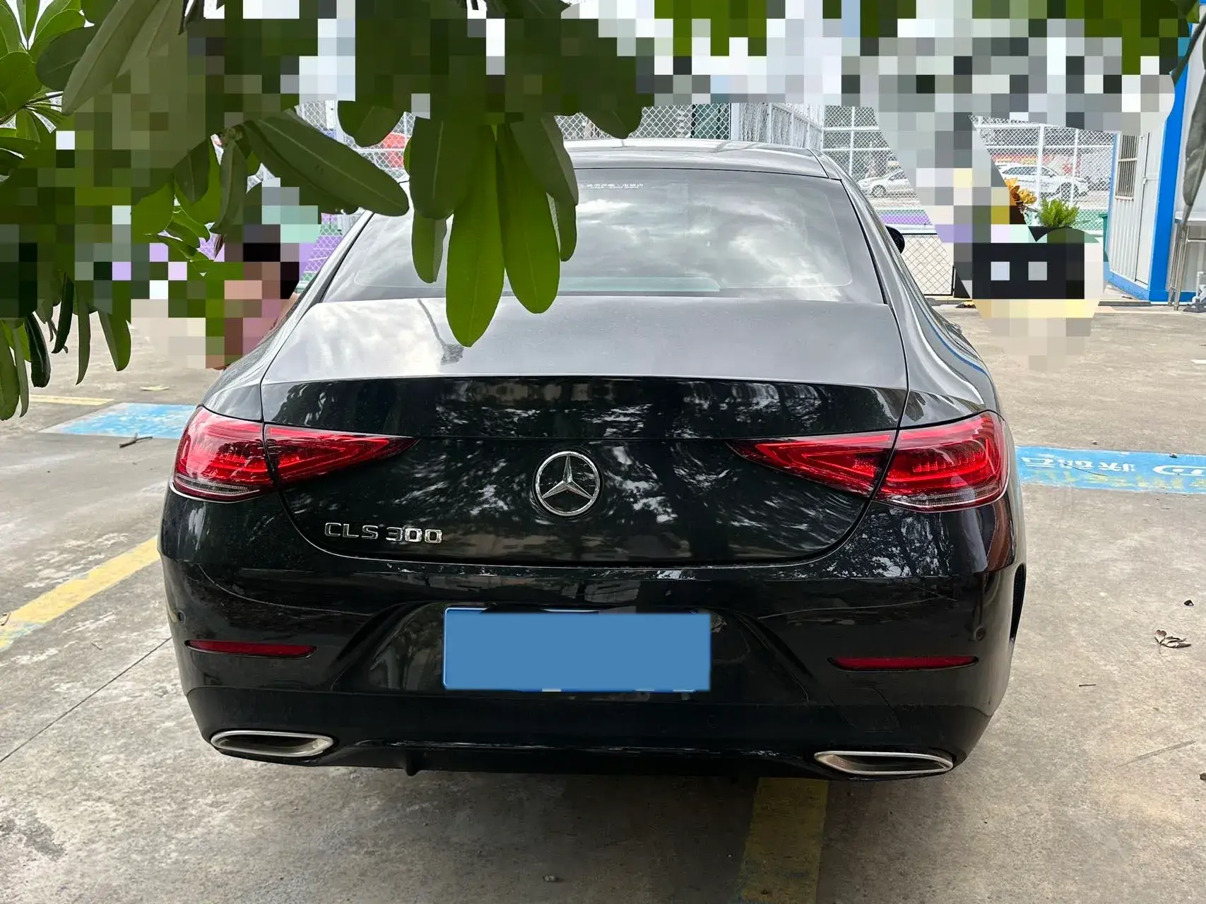 2022 MERCEDES-BENZ CLS thumbnail 3