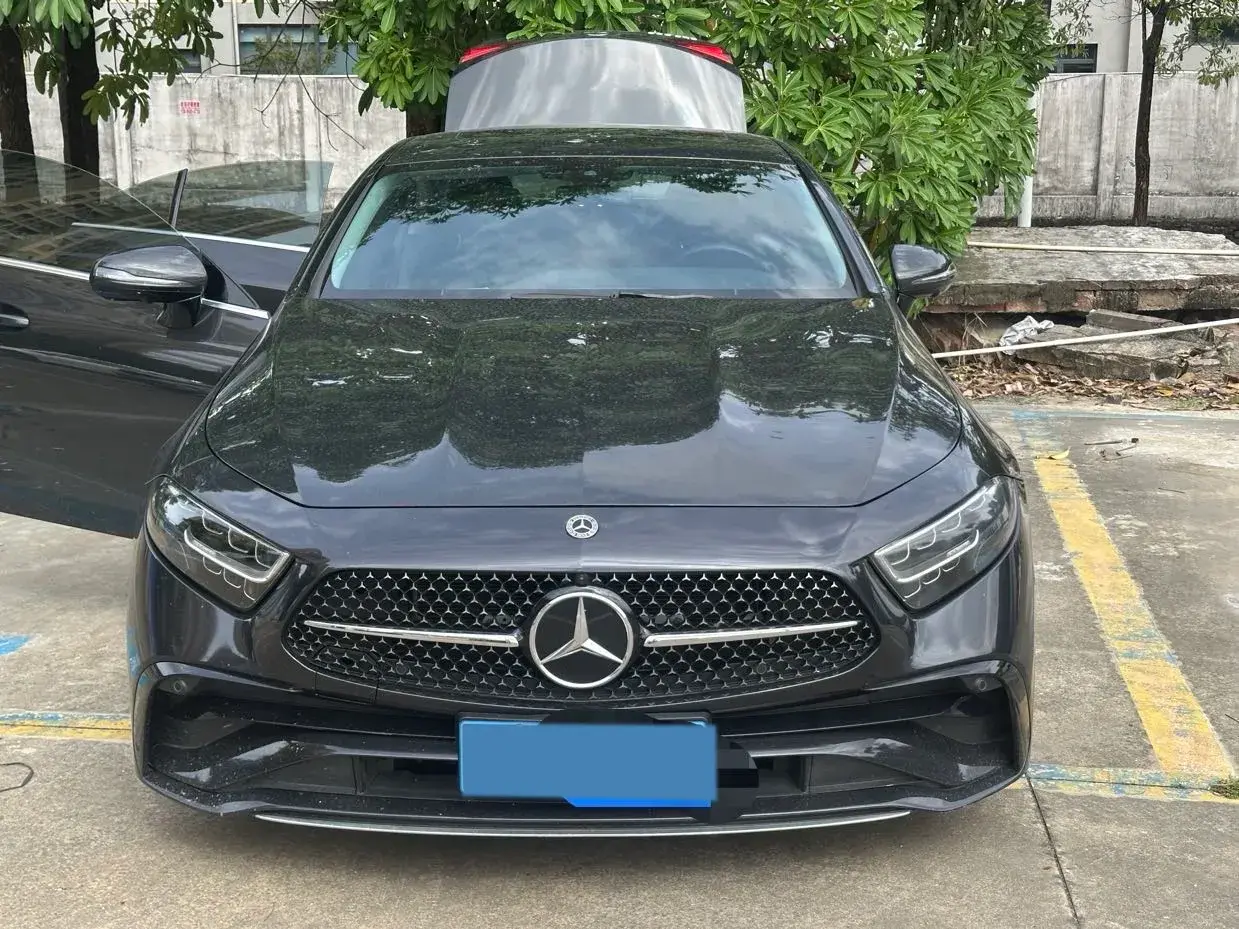 2022 MERCEDES-BENZ CLS thumbnail 2