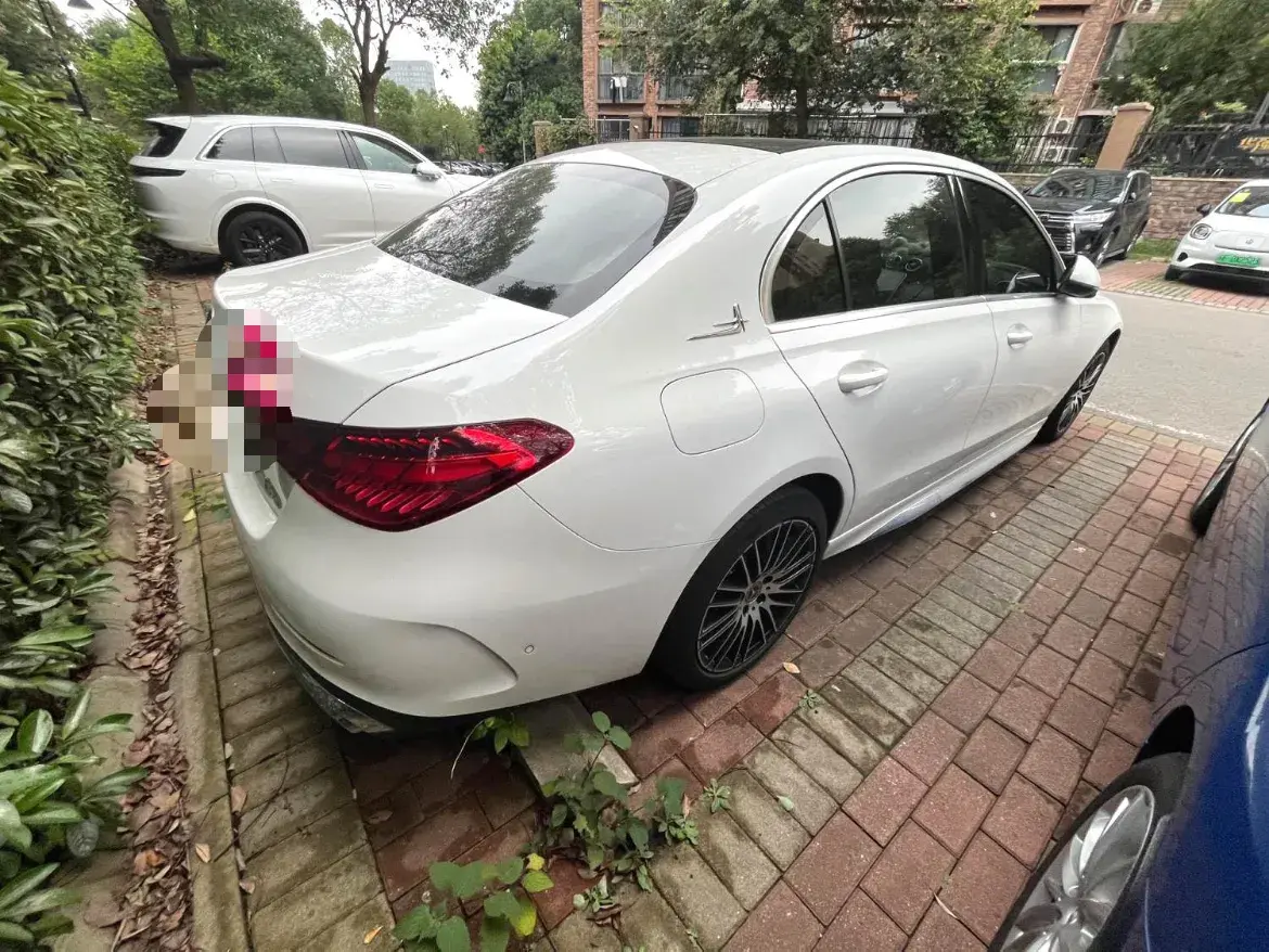 2023 MERCEDES-BENZ C thumbnail 4