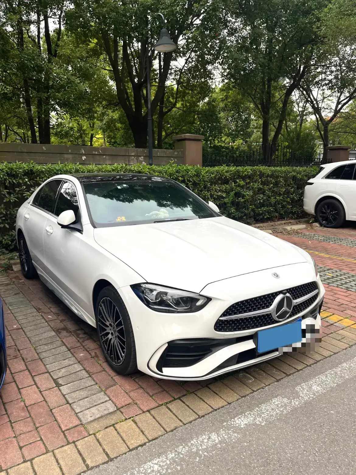 2023 MERCEDES-BENZ C thumbnail 2