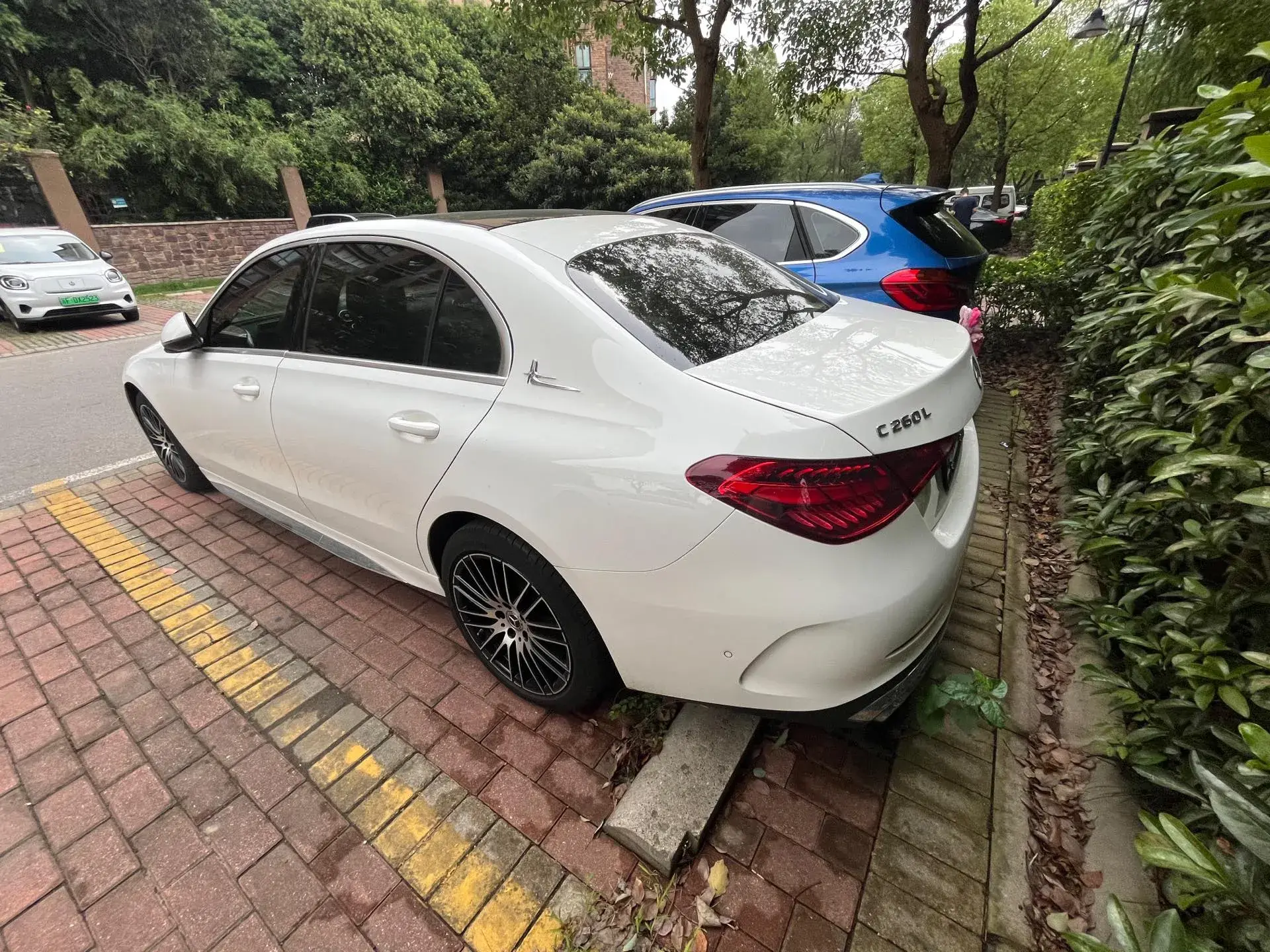 2023 MERCEDES-BENZ C thumbnail 3