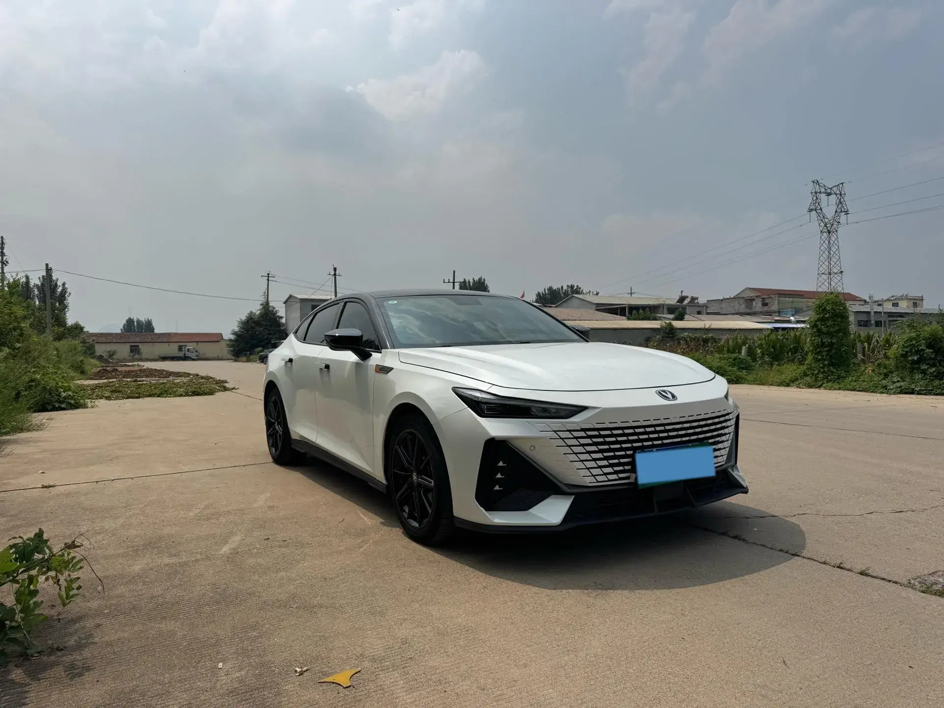 2023 CHANGAN UNI-V thumbnail 3