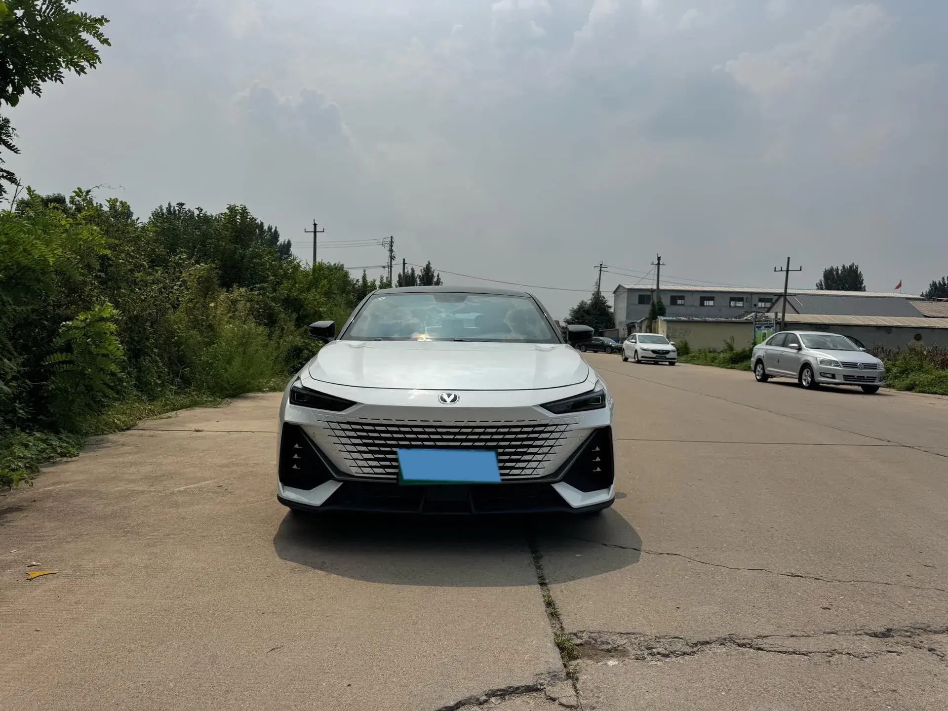 2023 CHANGAN UNI-V thumbnail 2