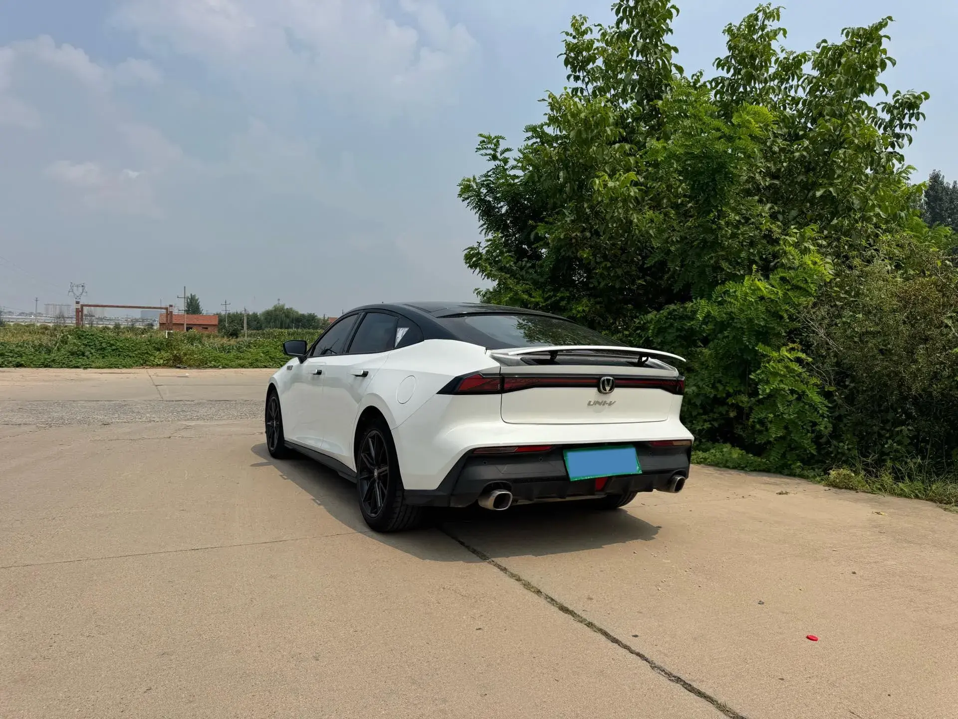 2023 CHANGAN UNI-V thumbnail 4