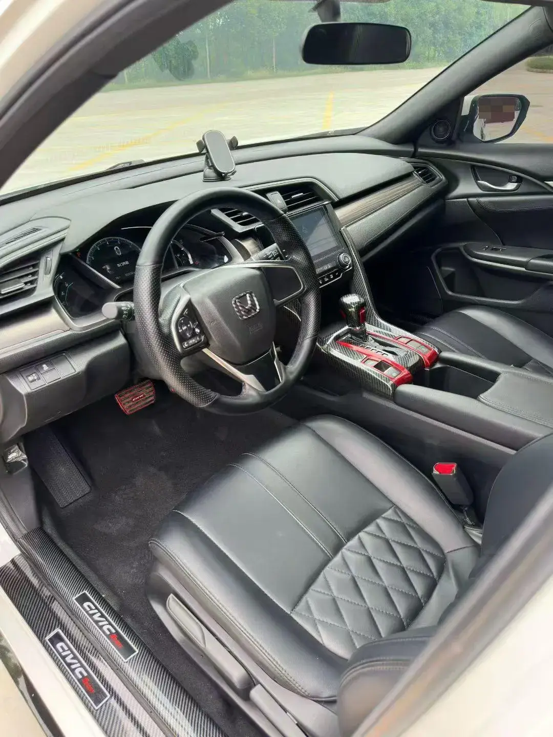 2021 HONDA CIVIC thumbnail 2