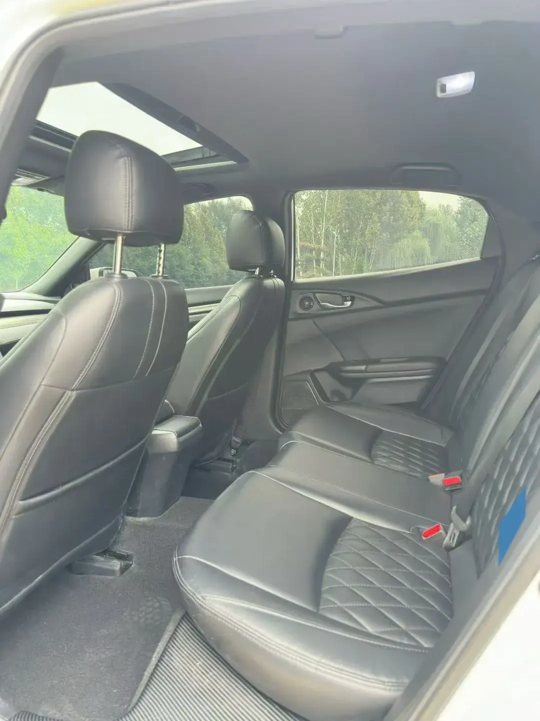 2021 HONDA CIVIC thumbnail 3