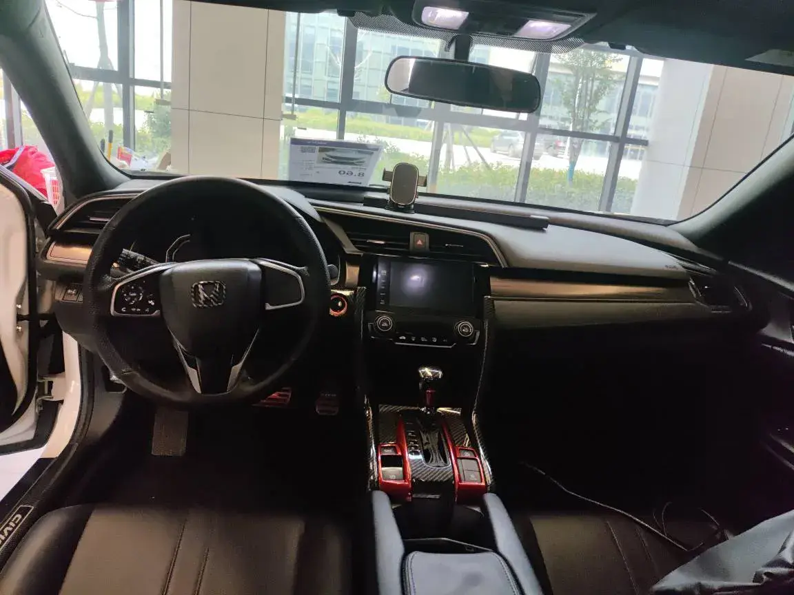 2021 HONDA CIVIC thumbnail 4