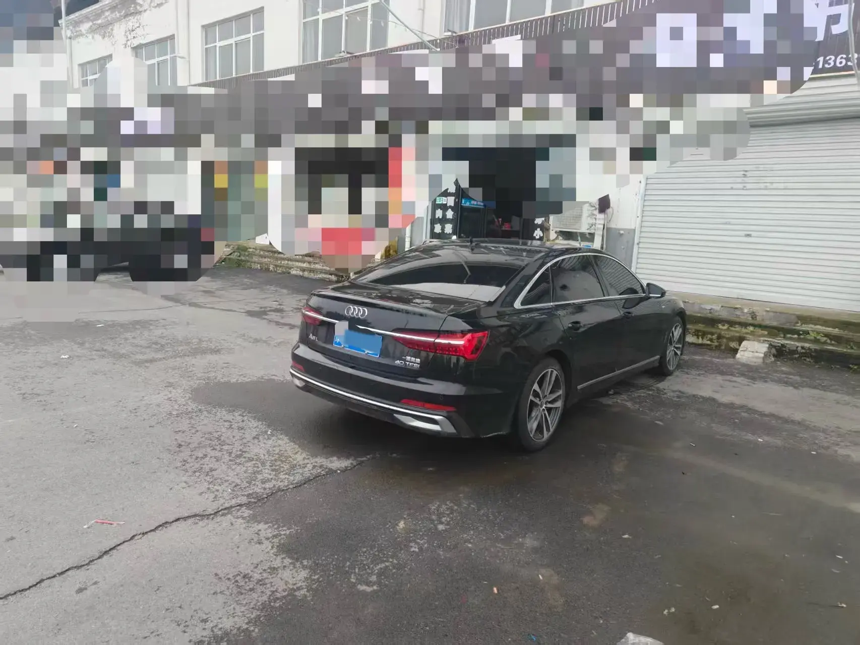 2023 AUDI A6L thumbnail 4