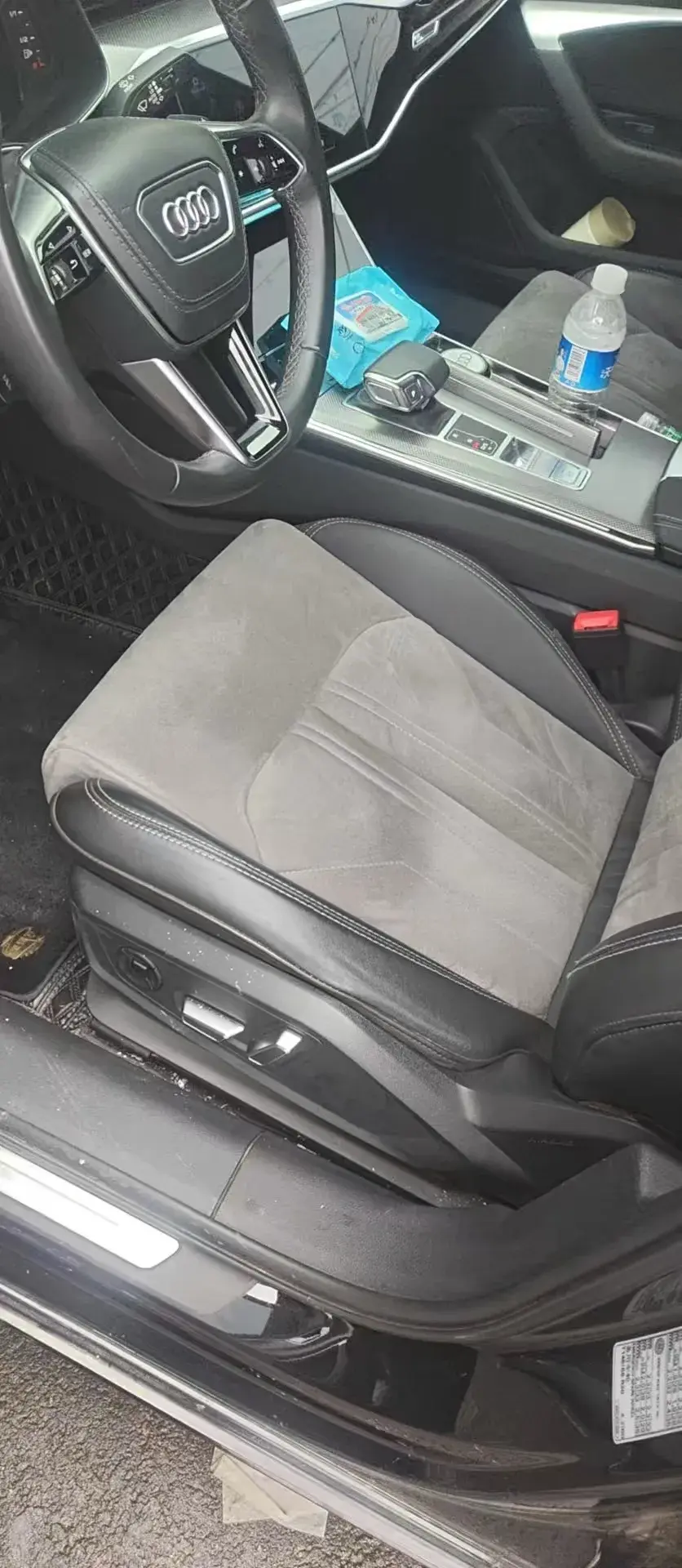 2023 AUDI A6L thumbnail 3