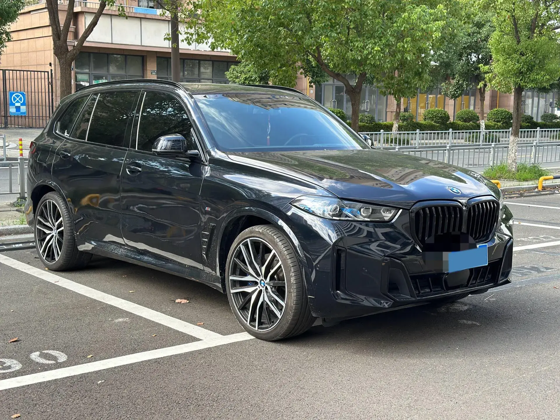 2023 BMW X5 thumbnail 3
