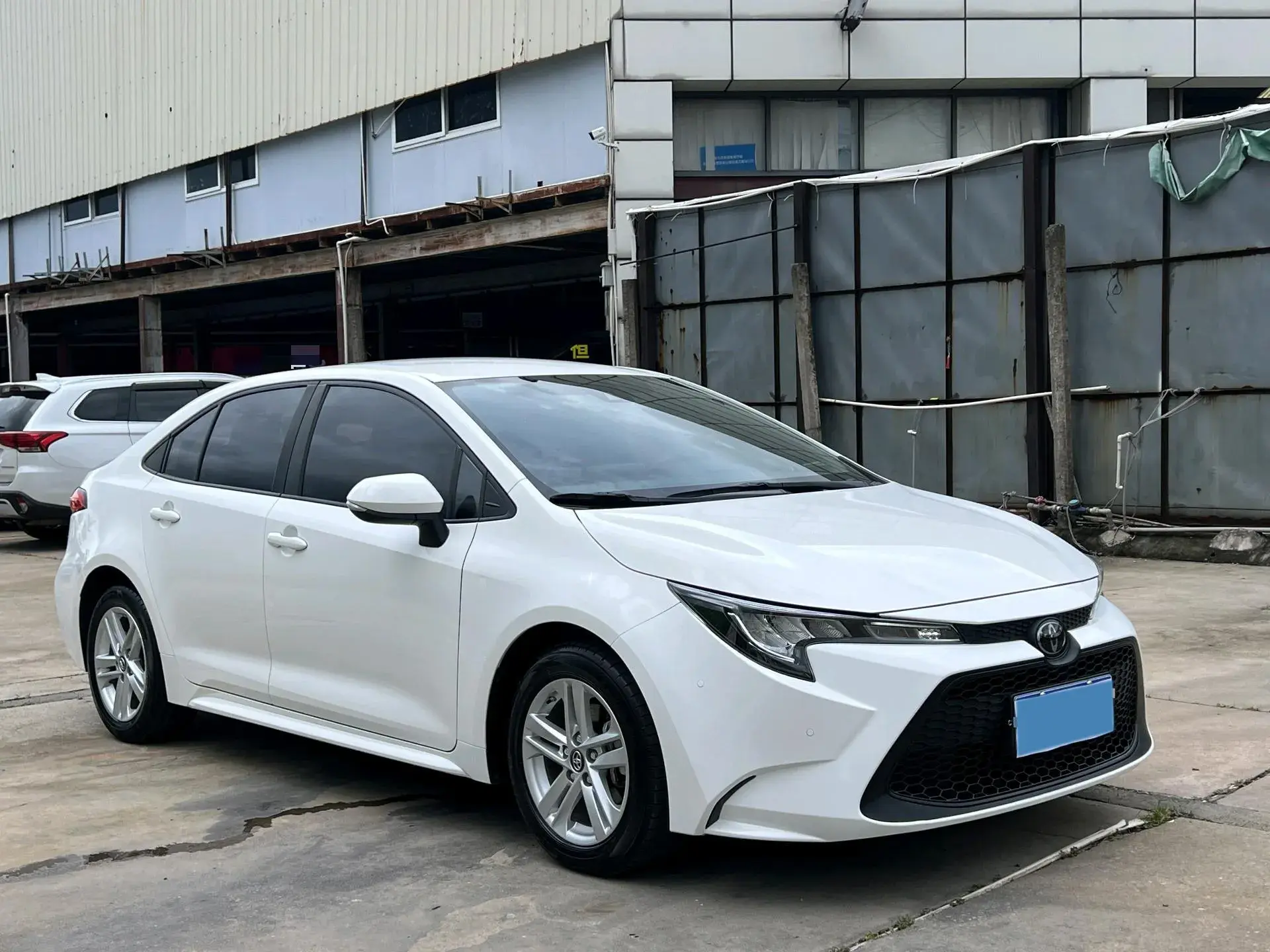 2021 TOYOTA LEVIN thumbnail 3