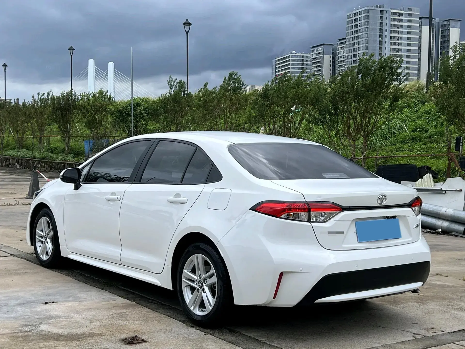 2021 TOYOTA LEVIN thumbnail 4