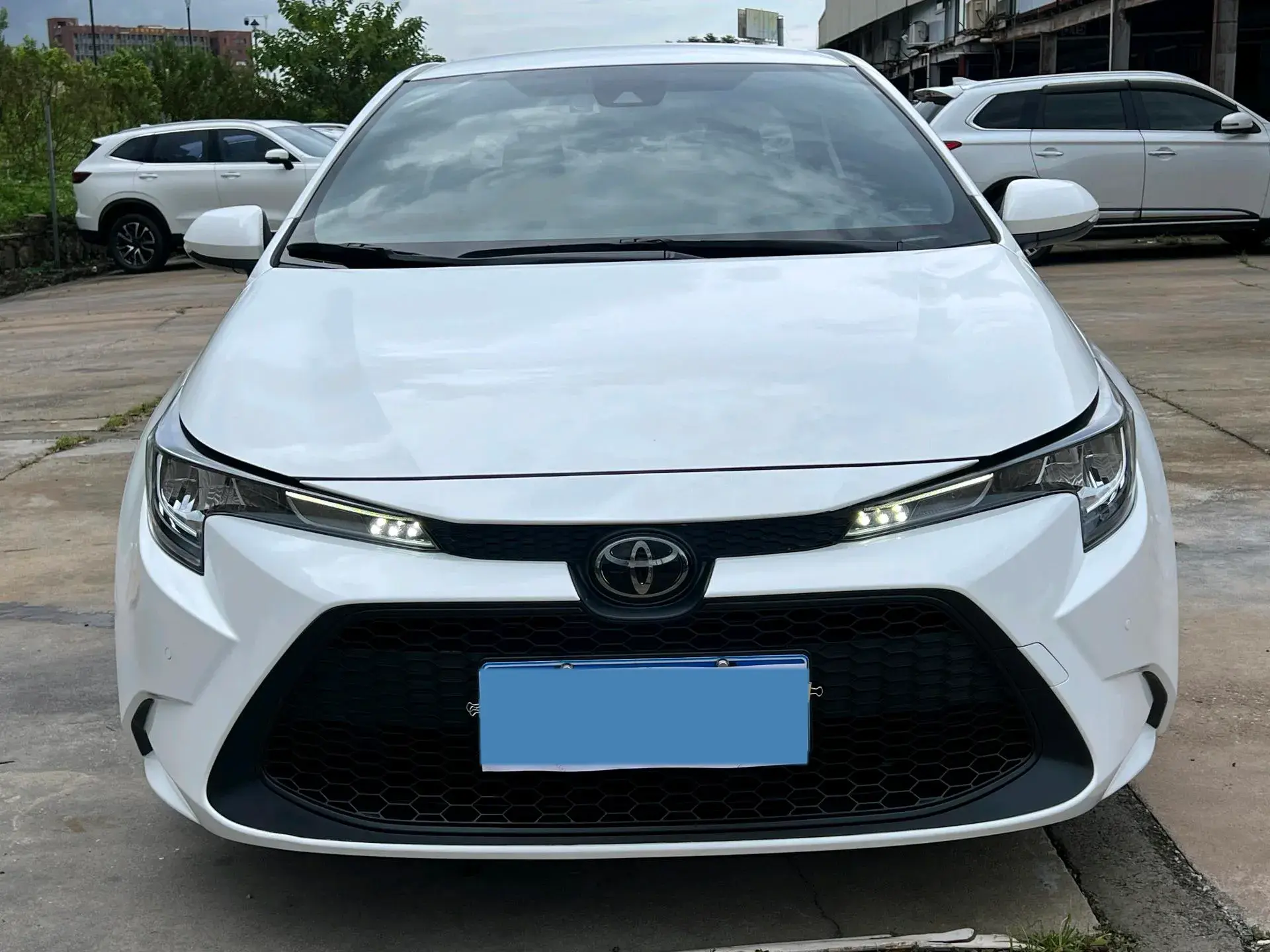 2021 TOYOTA LEVIN thumbnail 2