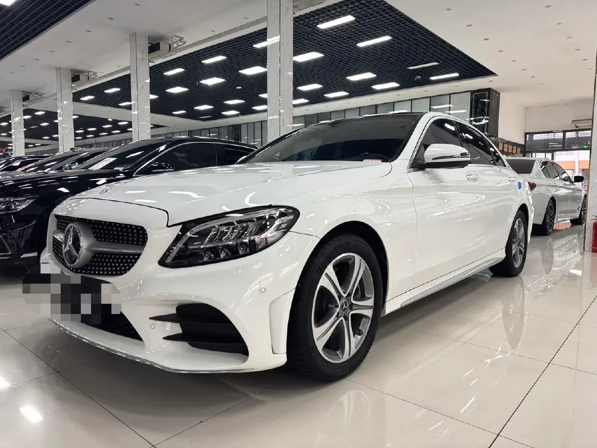 2021 Mercedes-Benz C Class 1.5T 184HP L4 9AT