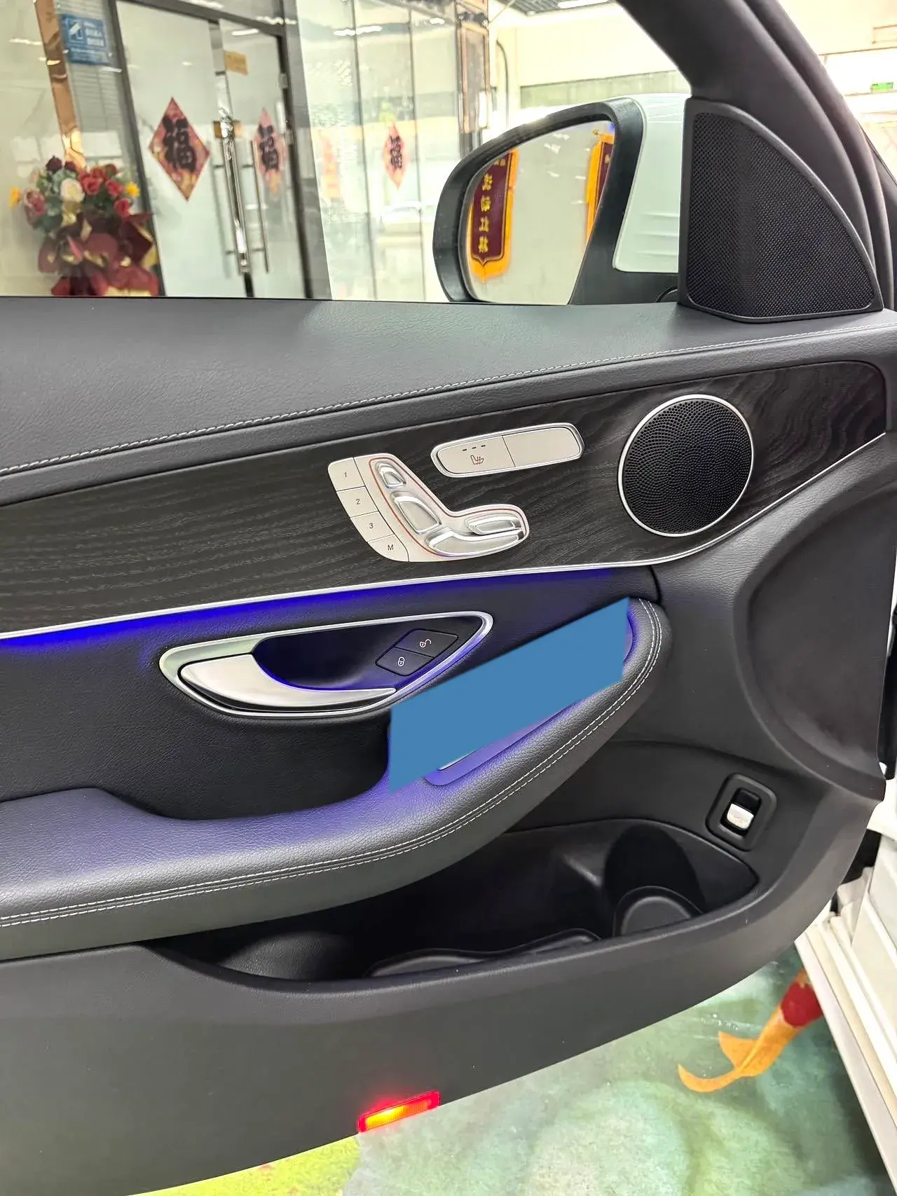 2021 MERCEDES-BENZ C thumbnail 3