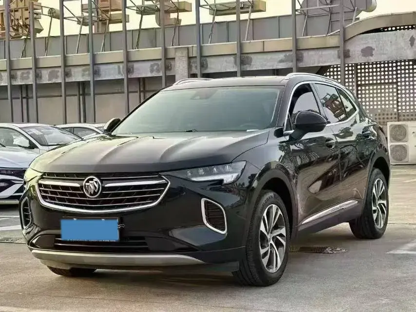 2022 BUICK ENVISIONS view 1