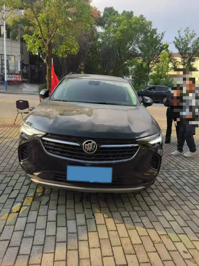 2022 BUICK ENVISIONS thumbnail 2