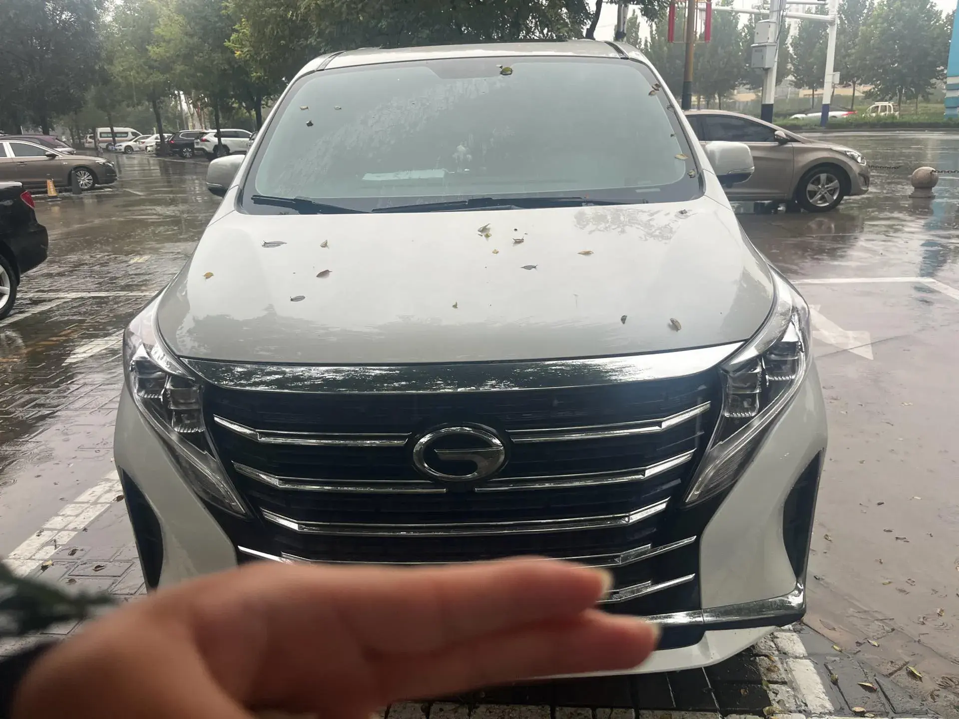 2024 GAC TRUMPCHI thumbnail 2