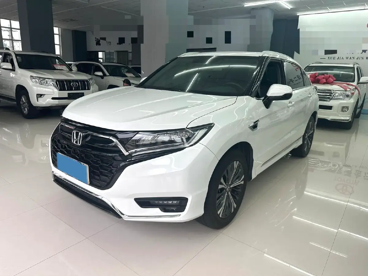 2020 Honda UR-V 2.0T 272HP L4 9AT