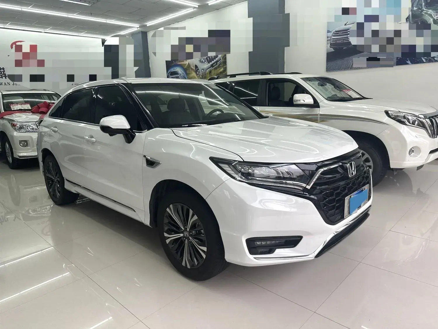 2020 HONDA UR-V thumbnail 3