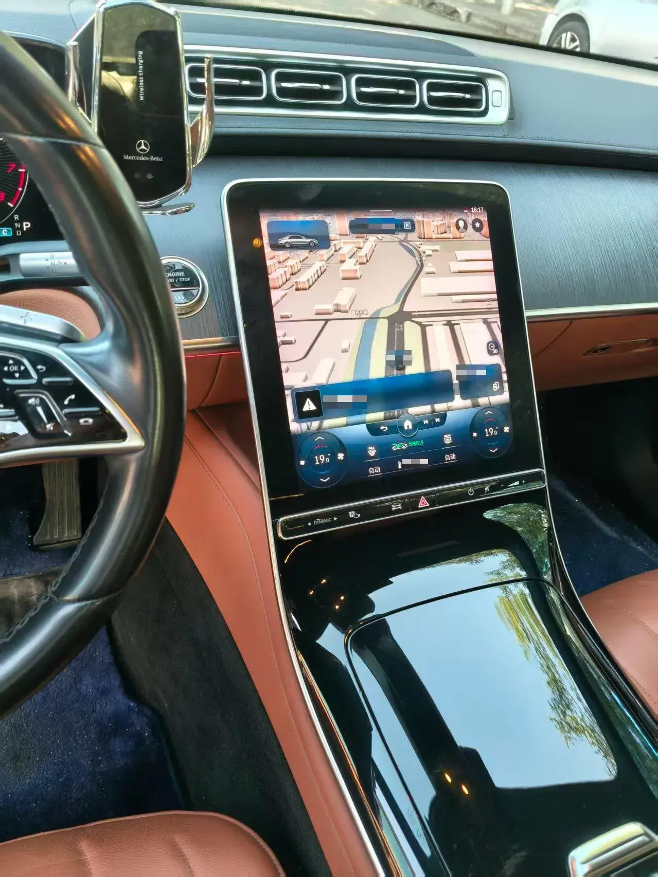 2021 MERCEDES-BENZ S thumbnail 4