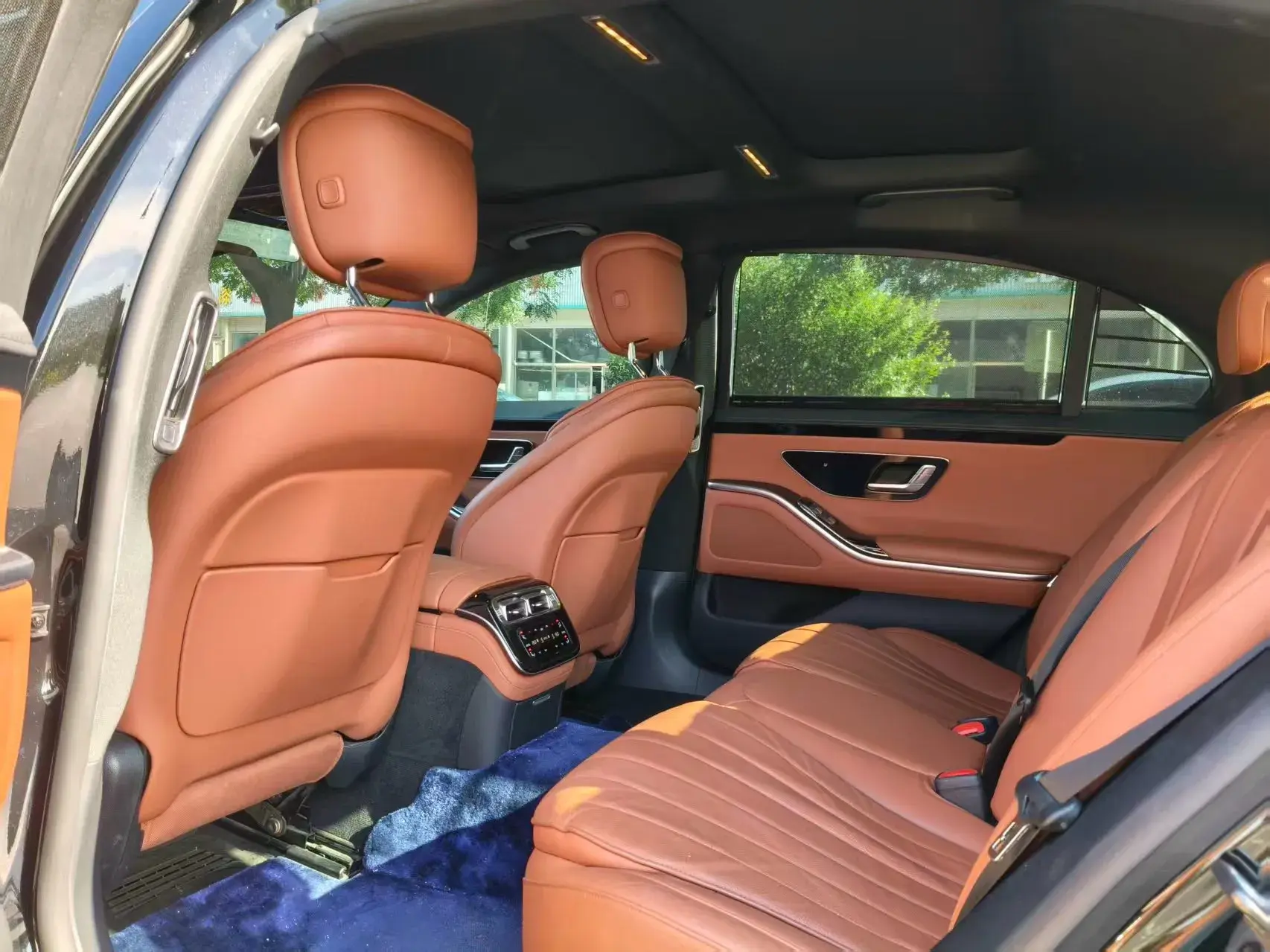 2021 MERCEDES-BENZ S thumbnail 2