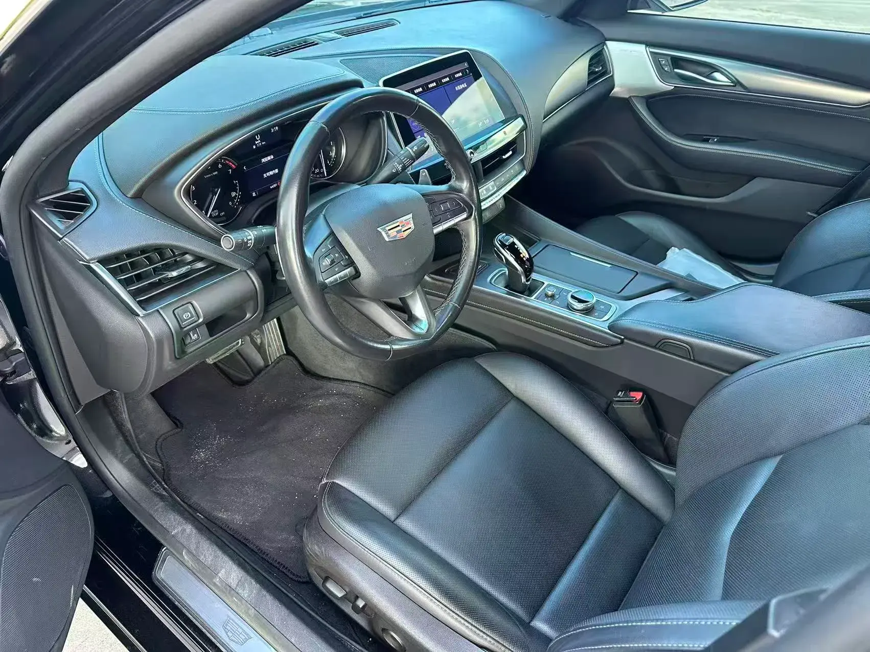 2021 CADILLAC CT5 thumbnail 4